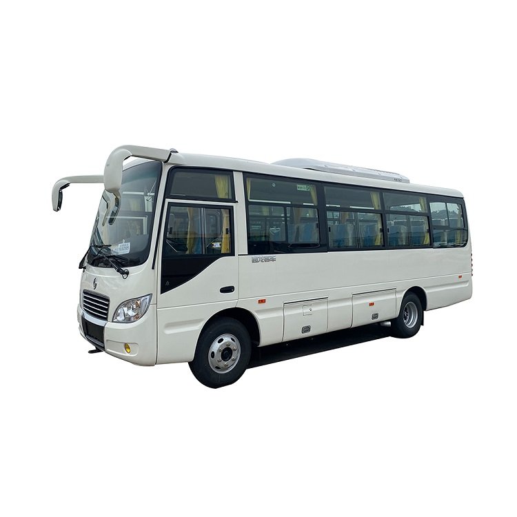 Brand New 7m Mini diesel Euro 5 Engine 24-31 Paseenger Seats Tour Long Distance Commuting Bus for Sale